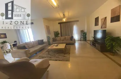 Apartment - 4 Bedrooms - 4 Bathrooms for rent in Mivida - 5th Settlement Compounds - The 5th Settlement - New Cairo City - Cairo