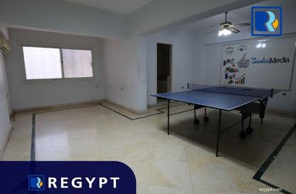 مساحات مكتبية - استوديو - 4 حمامات للايجار في شارع 254 - دجلة - حي المعادي - القاهرة