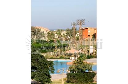 شاليه - 3 غرف نوم - 2 حمامات للبيع في مارينا وادي دجلة - العين السخنة - السويس