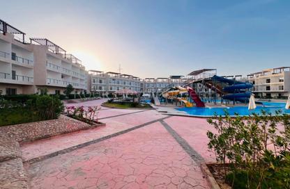 Apartment - 3 Bedrooms - 1 Bathroom for sale in Dessole Titanic Aqua Park Resort - Hurghada Resorts - Hurghada - Red Sea