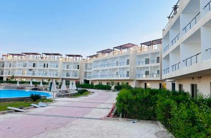 Apartment - 3 Bedrooms - 1 Bathroom for sale in Dessole Titanic Aqua Park Resort - Hurghada Resorts - Hurghada - Red Sea