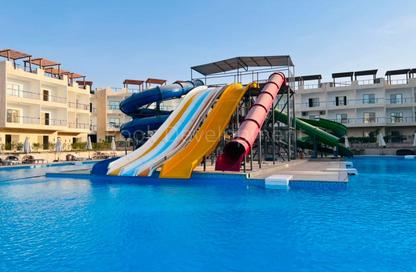 Apartment - 3 Bedrooms - 1 Bathroom for sale in Dessole Titanic Aqua Park Resort - Hurghada Resorts - Hurghada - Red Sea