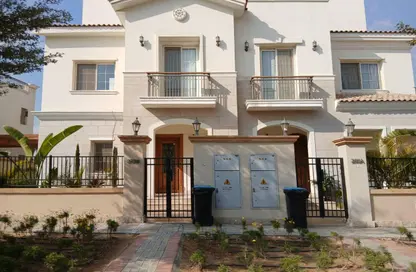 Twin House - 3 Bedrooms - 4 Bathrooms for sale in Levana - Uptown Cairo - Mokattam - Cairo Twin House - 3 Bedrooms - 4 Bathrooms for sale in Levana - Uptown Cairo - Mokattam - Cairo