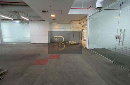 Office Space - Studio - 4 Bathrooms for rent in North Teseen St. - The 5th Settlement - New Cairo City - Cairo