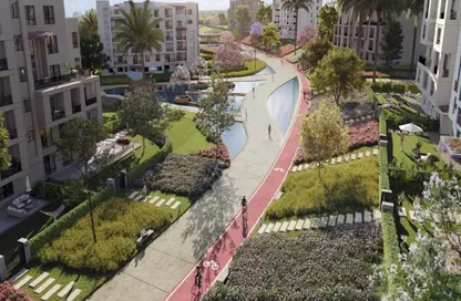 شقة - 2 غرف نوم - 2 حمامات للبيع في فاي سوديك - مدينة زايد الجديدة - الشيخ زايد - الجيزة