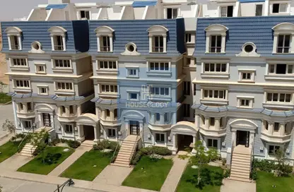 منزل مزدوج - 4 غرف نوم - 5 حمامات للبيع في ماونتن فيو هايد بارك - كمبوندات التجمع الخامس - التجمع الخامس - مدينة القاهرة الجديدة - القاهرة