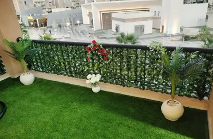 Apartment - 2 Bedrooms - 2 Bathrooms for sale in B8 - Madinaty - Cairo