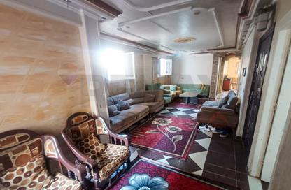 Apartment - 4 Bedrooms - 2 Bathrooms for sale in Mohammad Ngeeb Street - Sidi Beshr - Hay Awal El Montazah - Alexandria