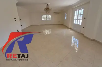 Apartment - 3 Bedrooms - 3 Bathrooms for rent in Mostafa Kamel Axis - The 1st Settlement - New Cairo City - Cairo
