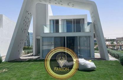 Villa - 4 Bedrooms - 4 Bathrooms for sale in Fouka Bay - Qesm Marsa Matrouh - North Coast Villa - 4 Bedrooms - 4 Bathrooms for sale in Fouka Bay - Qesm Marsa Matrouh - North Coast