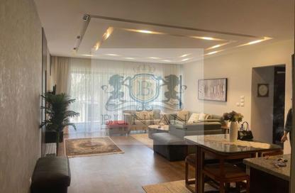 Apartment - 2 - 2 for rent in Lake View Residence - 5th Settlement Compounds - The 5th Settlement - New Cairo City - Cairo