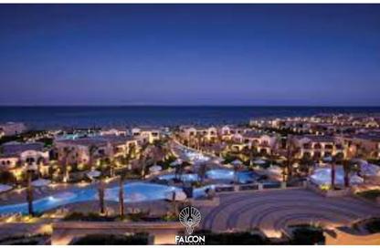 Townhouse - 3 Bedrooms - 3 Bathrooms for sale in La Vista 6 - La Vista - Al Ain Al Sokhna - Suez Townhouse - 3 Bedrooms - 3 Bathrooms for sale in La Vista 6 - La Vista - Al Ain Al Sokhna - Suez