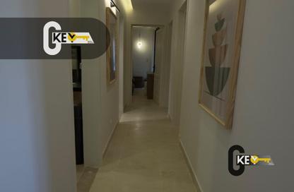 Apartment - 3 Bedrooms - 2 Bathrooms for rent in B12 - Madinaty - Cairo