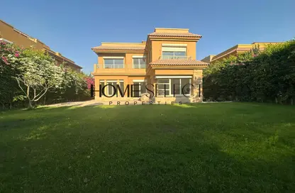 Villa - 5 Bedrooms - 5 Bathrooms for sale in Jeera - 13th District - Sheikh Zayed City - Giza