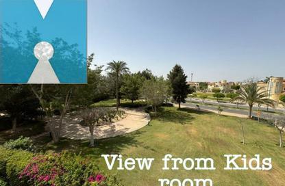 Apartment - 3 Bedrooms - 2 Bathrooms for rent in Beverly Hills - Sheikh Zayed Compounds - Sheikh Zayed City - Giza