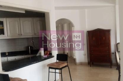 Apartment - 3 Bedrooms - 3 Bathrooms for rent in Zamalek - Cairo