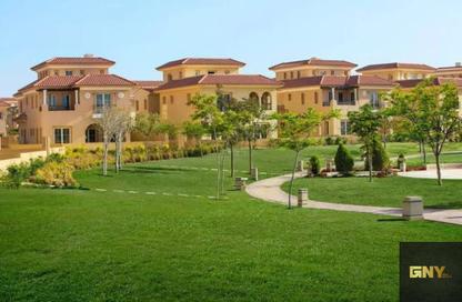Apartment - 3 Bedrooms - 3 Bathrooms for sale in Hyde Park Central - The 6th Settlement - New Cairo City - Cairo