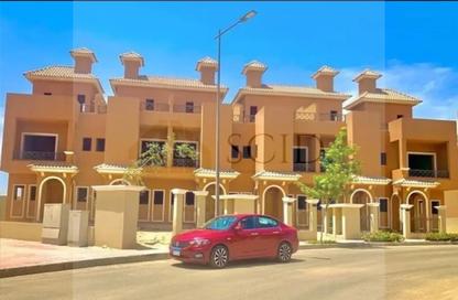 منزل مزدوج - 3 غرف نوم - 4 حمامات للبيع في نيوم اكتوبر - التوسعات الشمالية - مدينة 6 أكتوبر - الجيزة منزل مزدوج - 3 غرف نوم - 4 حمامات للبيع في نيوم اكتوبر - التوسعات الشمالية - مدينة 6 أكتوبر - الجيزة