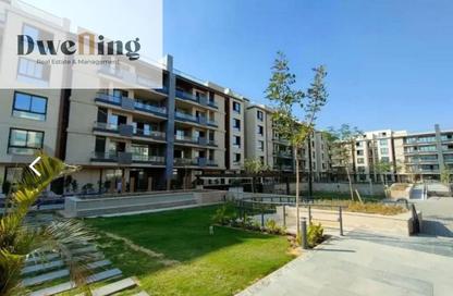 Apartment - 2 Bedrooms - 2 Bathrooms for rent in Azad - 5th Settlement Compounds - The 5th Settlement - New Cairo City - Cairo