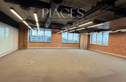 Office Space - 3 Bedrooms - 2 Bathrooms for rent in Downtown - 5th Settlement Compounds - The 5th Settlement - New Cairo City - Cairo