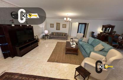 Apartment - 3 Bedrooms - 3 Bathrooms for rent in Talaat Mostafa St. - Rehab City Fifth Phase - Al Rehab - New Cairo City - Cairo Apartment - 3 Bedrooms - 3 Bathrooms for rent in Talaat Mostafa St. - Rehab City Fifth Phase - Al Rehab - New Cairo City - Cairo