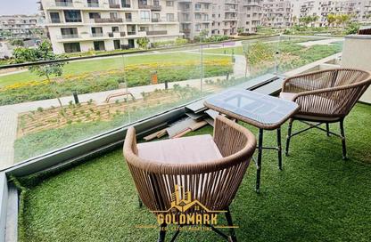 Apartment - 2 Bedrooms - 3 Bathrooms for rent in Villette - 5th Settlement Compounds - The 5th Settlement - New Cairo City - Cairo