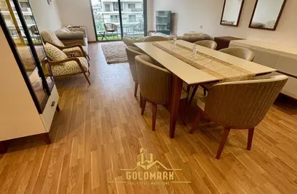 Apartment - 2 Bedrooms - 3 Bathrooms for rent in Villette - 5th Settlement Compounds - The 5th Settlement - New Cairo City - Cairo