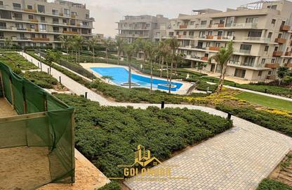 Apartment - 2 Bedrooms - 3 Bathrooms for rent in Villette - 5th Settlement Compounds - The 5th Settlement - New Cairo City - Cairo