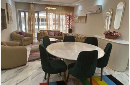 Apartment - 3 Bedrooms - 3 Bathrooms for rent in Mountain View iCity - 5th Settlement Compounds - The 5th Settlement - New Cairo City - Cairo