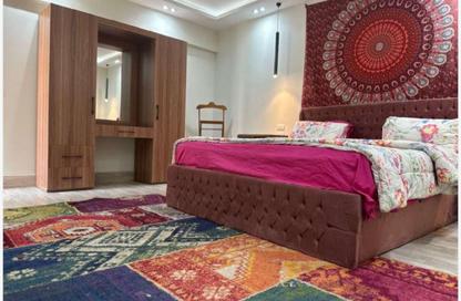 Apartment - 3 Bedrooms - 3 Bathrooms for rent in Mountain View iCity - 5th Settlement Compounds - The 5th Settlement - New Cairo City - Cairo