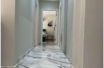 Apartment - 3 Bedrooms - 3 Bathrooms for rent in Mountain View iCity - 5th Settlement Compounds - The 5th Settlement - New Cairo City - Cairo