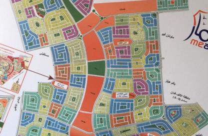 Land - Studio for sale in Bait Alwatan - The 5th Settlement - New Cairo City - Cairo
