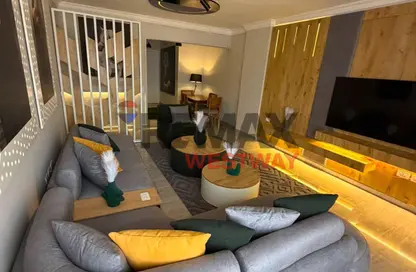 Apartment - 3 Bedrooms - 3 Bathrooms for rent in Jannat October - 6 October Compounds - 6 October City - Giza