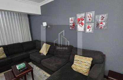 Duplex - 2 Bedrooms - 3 Bathrooms for rent in Porto New Cairo - 5th Settlement Compounds - The 5th Settlement - New Cairo City - Cairo