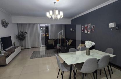 Duplex - 2 Bedrooms - 3 Bathrooms for rent in Porto New Cairo - 5th Settlement Compounds - The 5th Settlement - New Cairo City - Cairo