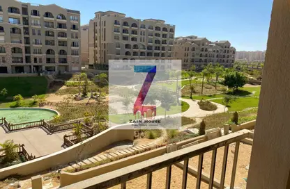Duplex - 4 Bedrooms - 4 Bathrooms for sale in Green Square - Mostakbal City Compounds - Mostakbal City - Future City - Cairo