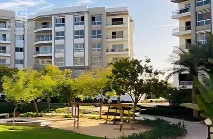 Apartment - 3 Bedrooms - 3 Bathrooms for sale in Hyde Park Business District Mall - South Teseen St. - The 5th Settlement - New Cairo City - Cairo