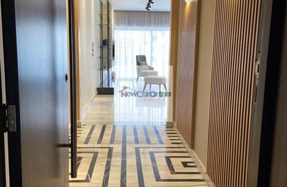 Apartment - 2 Bedrooms - 2 Bathrooms for rent in Lake View Residence - 5th Settlement Compounds - The 5th Settlement - New Cairo City - Cairo