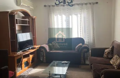 شقة - 3 غرف نوم - 2 حمامات للايجار في شارع طلعت مصطفي - الرحاب المرحلة الثانية - الرحاب - مدينة القاهرة الجديدة - القاهرة