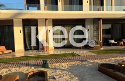 Townhouse - 3 Bedrooms - 3 Bathrooms for sale in Ghazala Bay - Qesm Ad Dabaah - North Coast