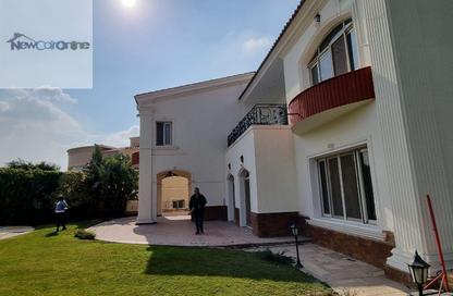 Villa - 5 Bedrooms - 7 Bathrooms for rent in Katameya Heights - El Katameya Compounds - El Katameya - New Cairo City - Cairo Villa - 5 Bedrooms - 7 Bathrooms for rent in Katameya Heights - El Katameya Compounds - El Katameya - New Cairo City - Cairo