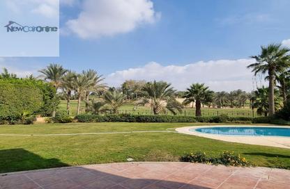 Villa - 5 Bedrooms - 7 Bathrooms for rent in Katameya Heights - El Katameya Compounds - El Katameya - New Cairo City - Cairo Villa - 5 Bedrooms - 7 Bathrooms for rent in Katameya Heights - El Katameya Compounds - El Katameya - New Cairo City - Cairo