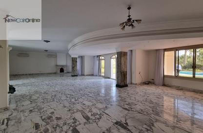 Villa - 5 Bedrooms - 7 Bathrooms for rent in Katameya Heights - El Katameya Compounds - El Katameya - New Cairo City - Cairo Villa - 5 Bedrooms - 7 Bathrooms for rent in Katameya Heights - El Katameya Compounds - El Katameya - New Cairo City - Cairo