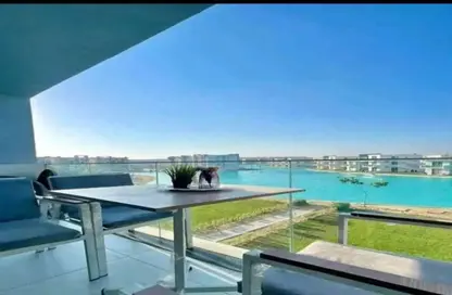 Villa - 4 Bedrooms - 4 Bathrooms for sale in Gaia - Ras Al Hekma - North Coast