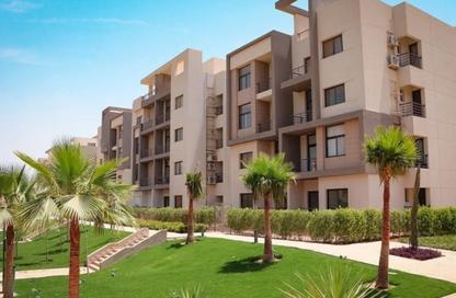 Apartment - 3 Bedrooms - 2 Bathrooms for sale in Moon Residences - Fifth Square - The 5th Settlement - New Cairo City - Cairo
