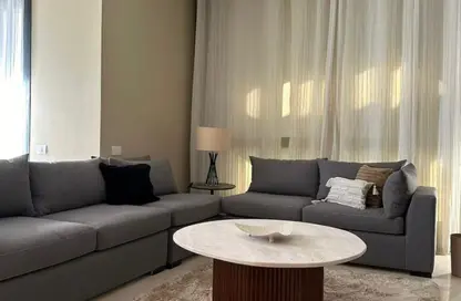 Apartment - 2 Bedrooms - 3 Bathrooms for rent in Villette - 5th Settlement Compounds - The 5th Settlement - New Cairo City - Cairo