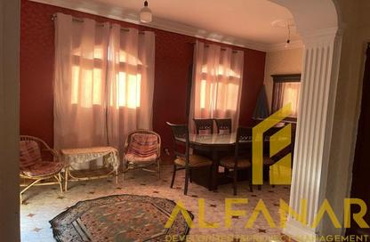 Apartment - 2 Bedrooms - 1 Bathroom for rent in Beram Al Tunsi St. - Al Narges 1 - Al Narges - New Cairo City - Cairo