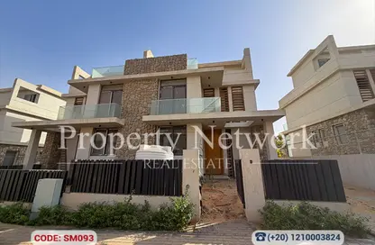 منزل مزدوج - 3 غرف نوم - 4 حمامات للبيع في ال بوسكو - كمبوندات العاصمة الإدارية الجديدة - العاصمة الإدارية الجديدة - القاهرة منزل مزدوج - 3 غرف نوم - 4 حمامات للبيع في ال بوسكو - كمبوندات العاصمة الإدارية الجديدة - العاصمة الإدارية الجديدة - القاهرة