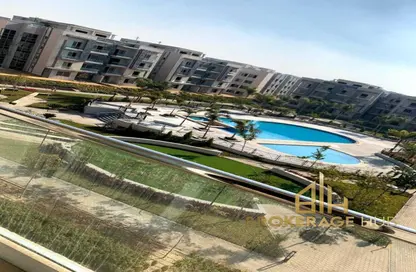 شقة - 4 غرف نوم - 3 حمامات للايجار في جاليريا  مون فالى - المستثمرين الجنوبية - مدينة القاهرة الجديدة - القاهرة