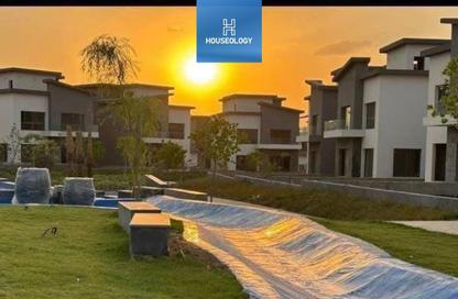 Townhouse - 3 Bedrooms - 3 Bathrooms for sale in The Crest - 5th Settlement Compounds - The 5th Settlement - New Cairo City - Cairo Townhouse - 3 Bedrooms - 3 Bathrooms for sale in The Crest - 5th Settlement Compounds - The 5th Settlement - New Cairo City - Cairo